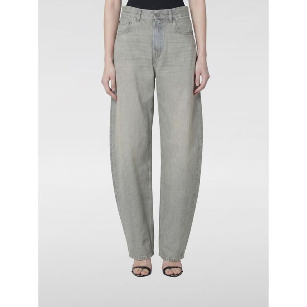 Haikure Jeans Woman Grey